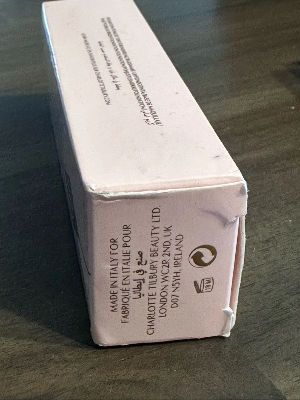 Charlotte Tilbury lightweight liquid